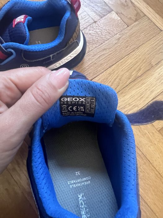 Adudasi copii Geox