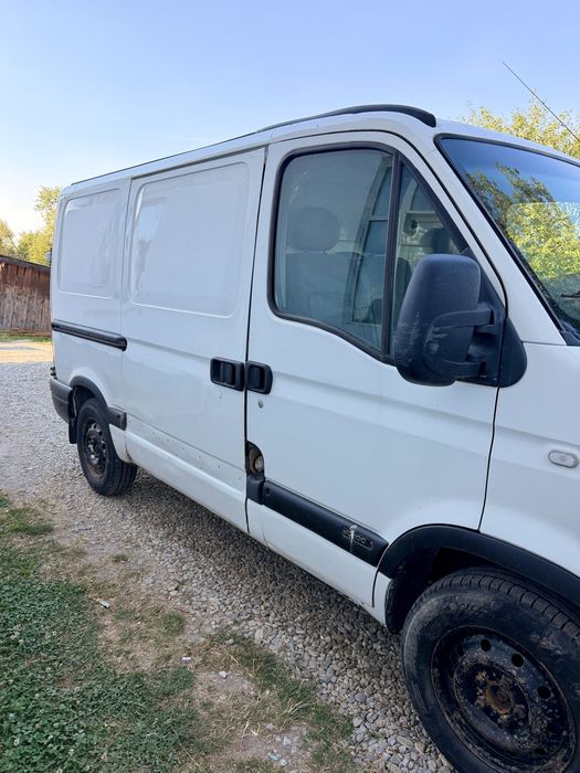 Microbuz Renault Master 2.5 dCi