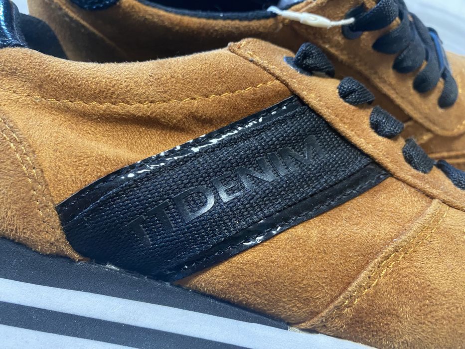 TOM TAILOR 41 номер чисто нови обувки,сникърси