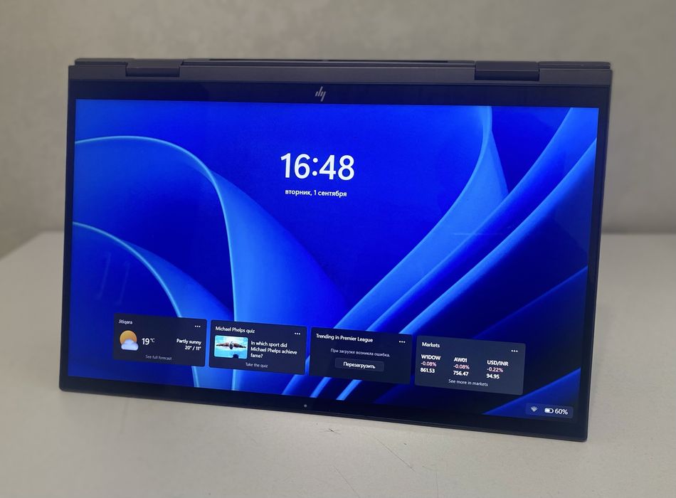 Ноутбук hp ENVY x360