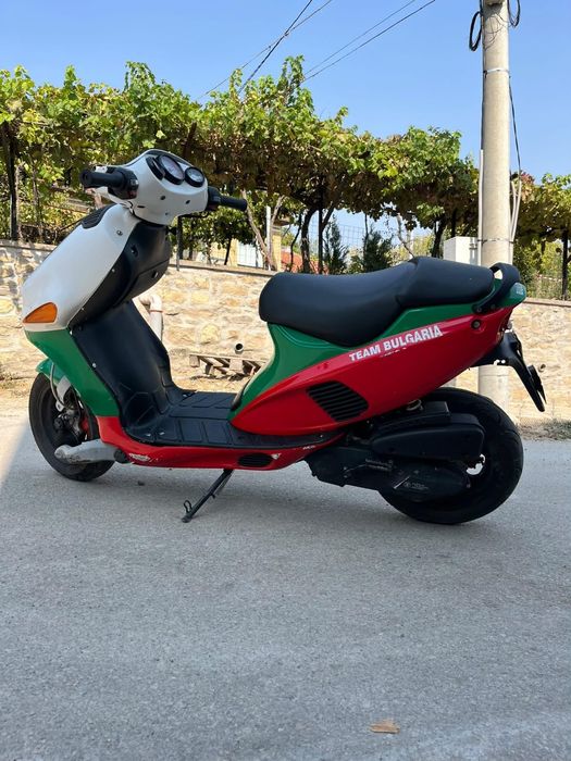 italjet formula 50
