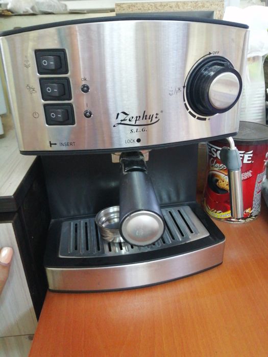 Кафемашина