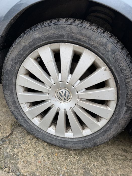 Фв пасат 6 2.0тди на части / vw passat 2.0tdi 110