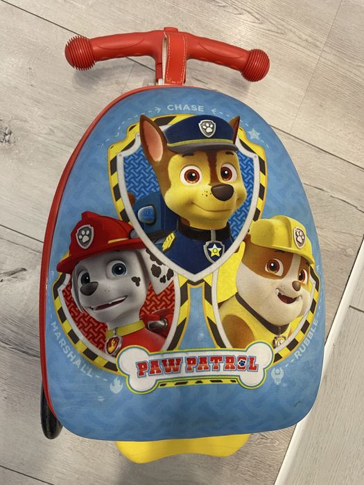 Troller trotineta copii