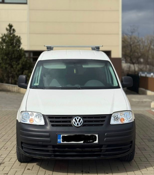 VOLKSWAGEN Caddy 2008 — imagine 4