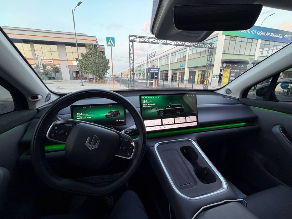Leapmotor C16 Full
