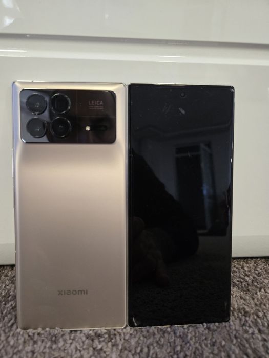 Xiaomi mix fold 3 Gold