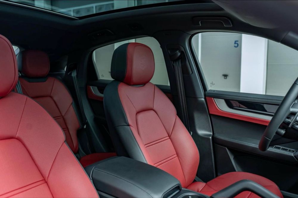 Porsche Cayenne Coupe 2026