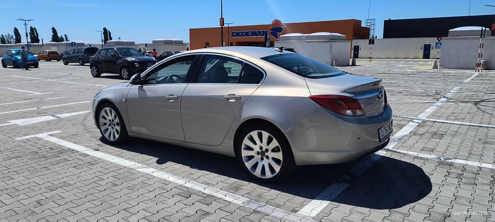 OPEL Insignia 2010 — imagine 4