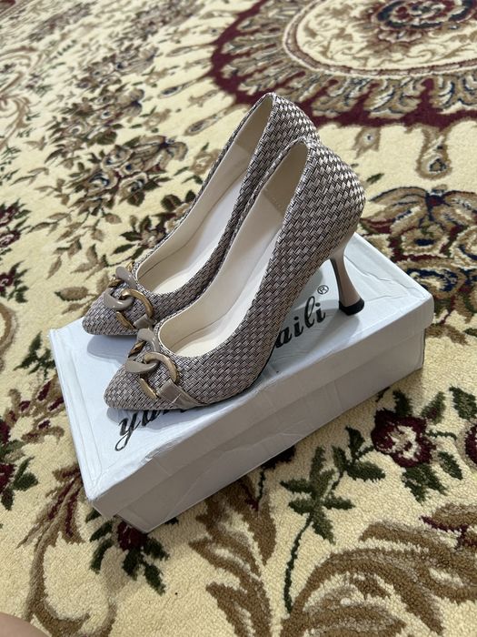 Туфли, новые 34 р