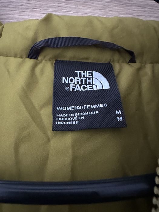 Яке The north face