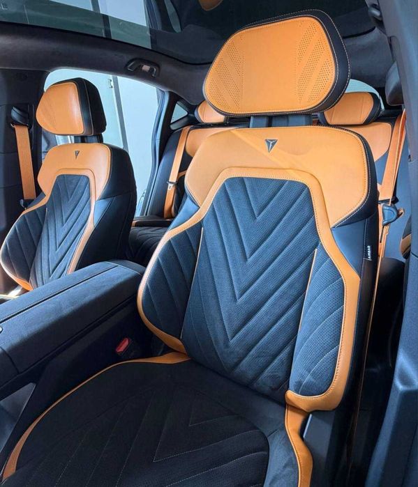 Deepal SL03 220 sport 2025 Optom