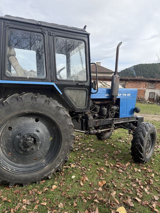 Трактор Беларус 82.1