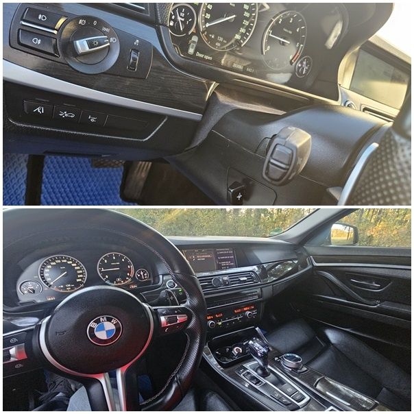 BMW Seria 5 2012 — imagine 3