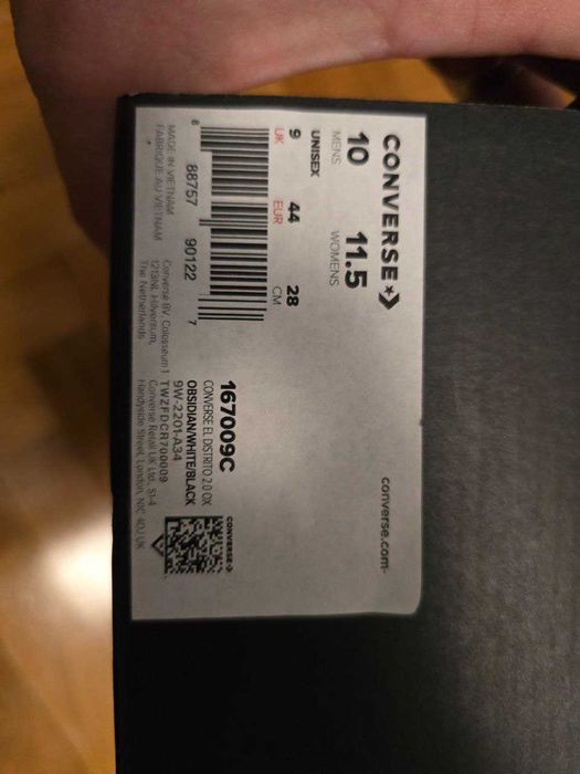 Converse El Distrito marimea 44