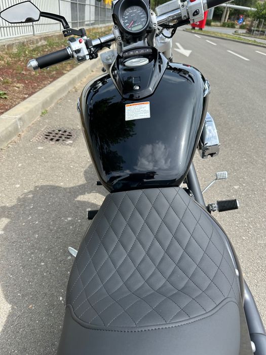 Suzuki Intruder m800 BOBBER