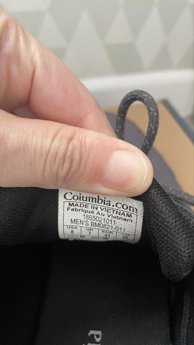 Мужская обувь 40-41 размера