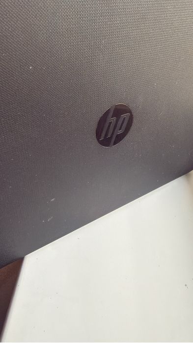 Продам ноутбук марки HP