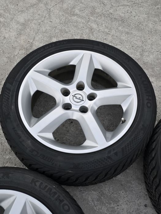 Джанти 17 / 5х110 - Opel 5x110