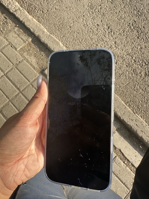 Продам телефон Honor 600