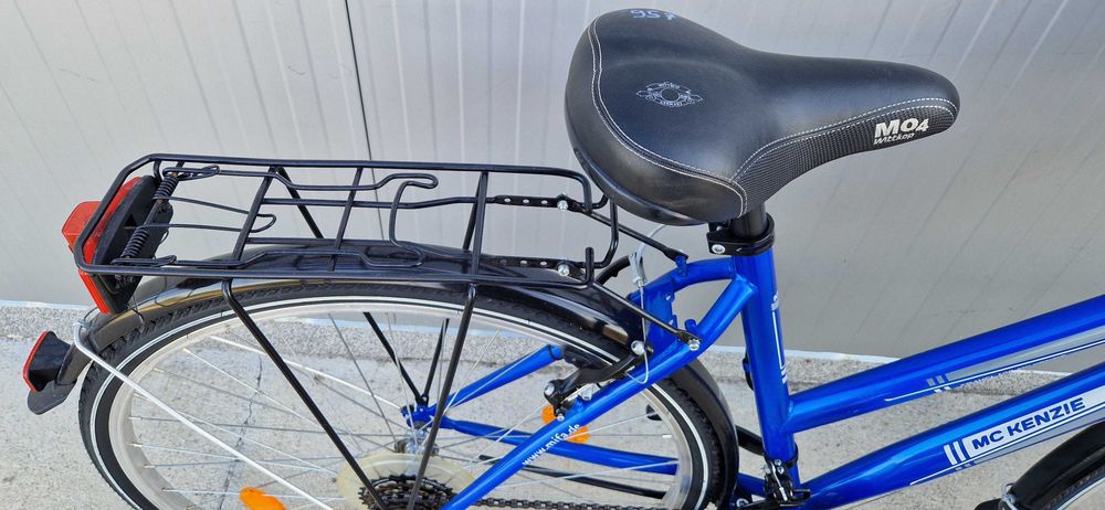 Дамски велосипед McKenzie колело 28"