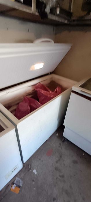 Фризер Zanussi - голям