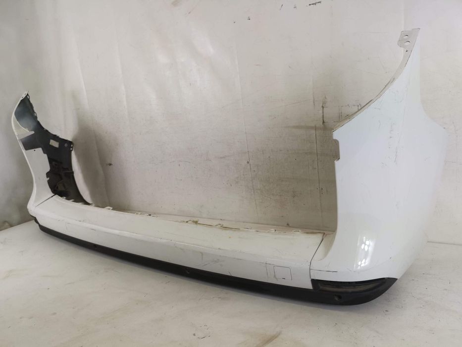 Задна броня Рено Канго / Renault Kangoo Оригинална, в добро състояние