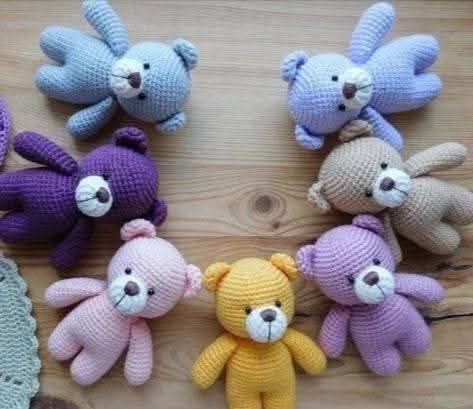 Ръчно изработени играчки