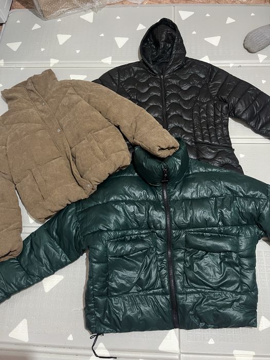 Продам разную одежду, куртки рубашки