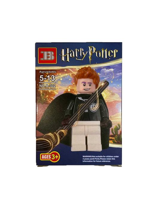 Гарри Поттер любимые персонажи, фигурки