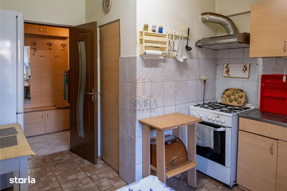 Apartament 4 camere decomandat pta. Decebal