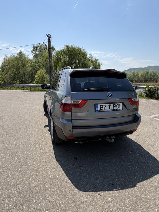 BMW X3 2010 — imagine 4