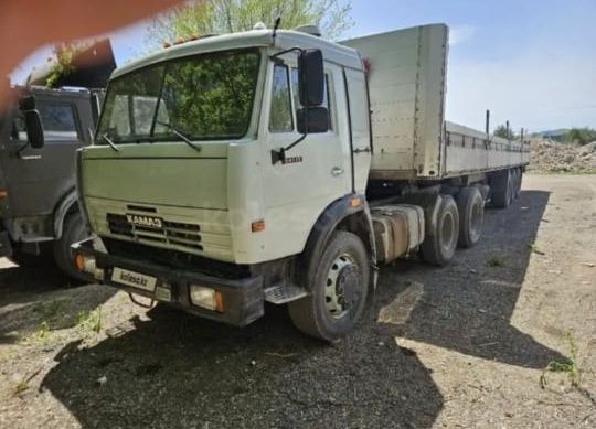 КамАз 54115, 2006ж