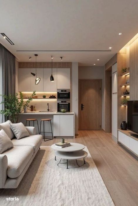 Apartament de 1 camera - 42mp I Balcon I Parcare I Bloc nou I Eroilor — fotografia 1