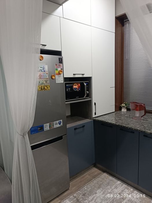 Квартира с ремонтом