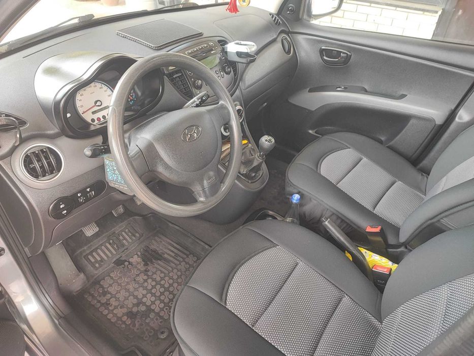 Hyundai i10 1.1 LPG