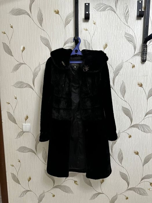 Натуральная шуба