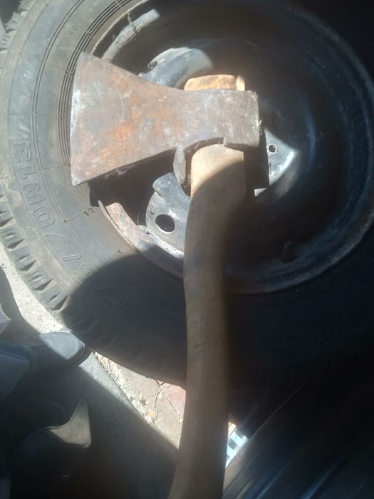 Продам топор ,ссср