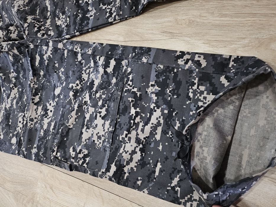 Военный костюм двойка