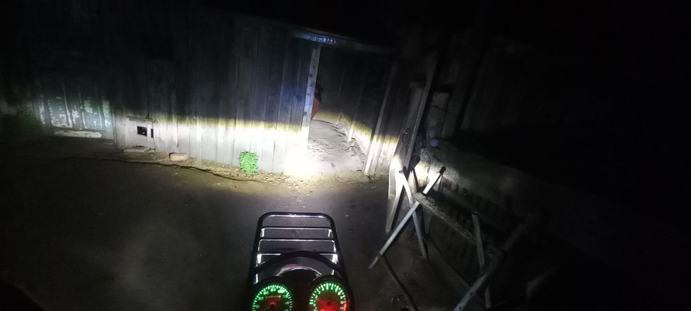 Мотоцикл Sonlink