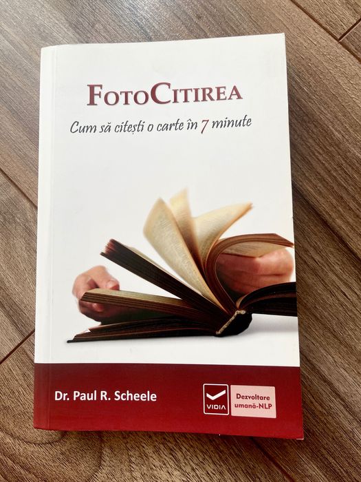 Carte Fotocitirea foto citirea