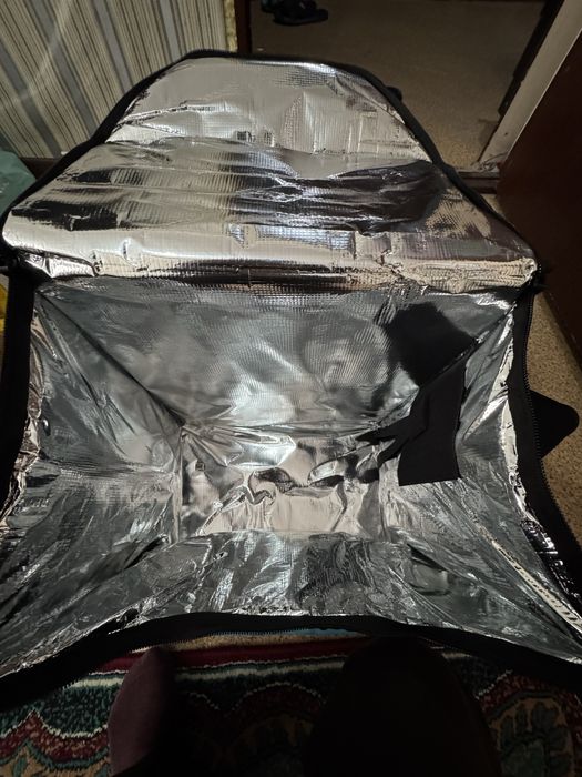 Термо сумка вольт