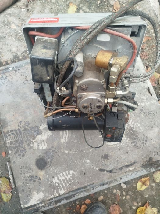 Arzător.    Cuenod ulei,clu,etc.