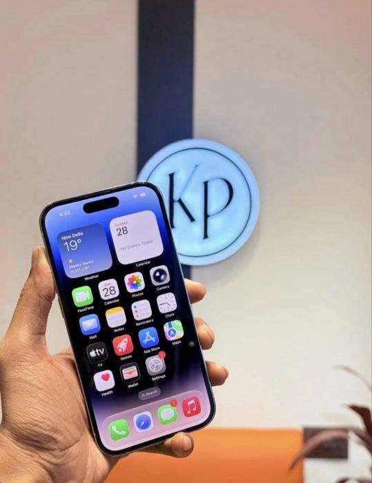 iPhone 14 Pro 128Gb White Akk: 87% Kelwamiz