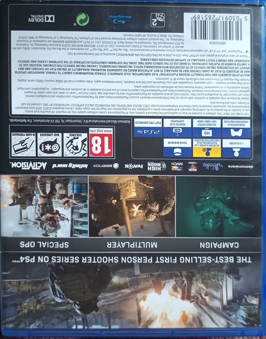 Vând: Call of Duty Modern Warfare