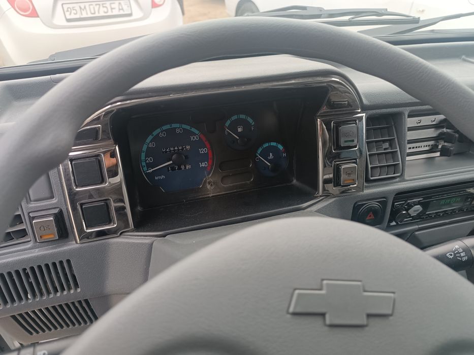 Дамас 2023ж метан