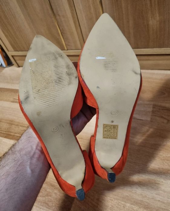 Pantofi Piazza Italia 40