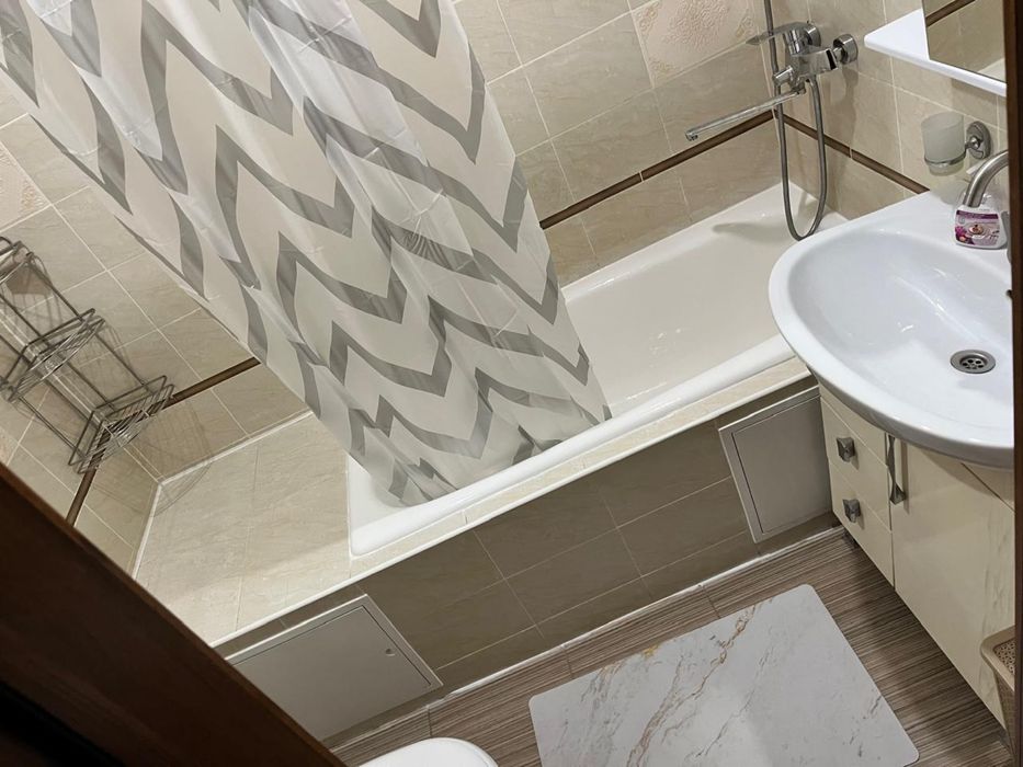 сдам квартиру в спальном районе