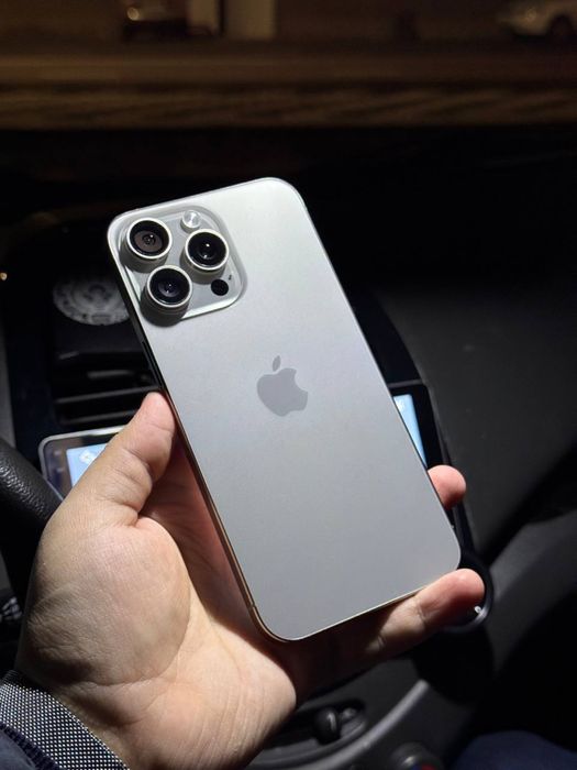 Iphone 15 pro Max 256gb