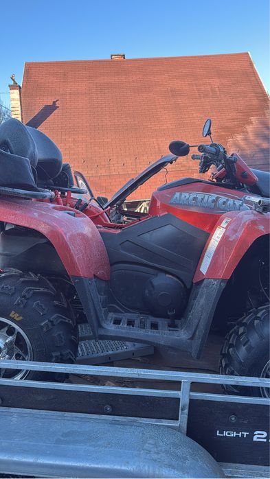 Vand atv arctic cat